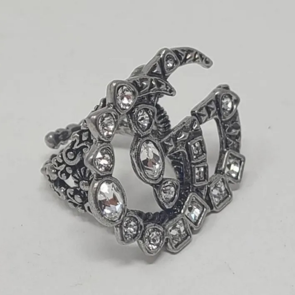 GUCCI RING SIZE MEDIUM